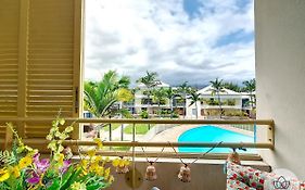 Cumin - Studio duplex avec accès piscine à St-Gilles